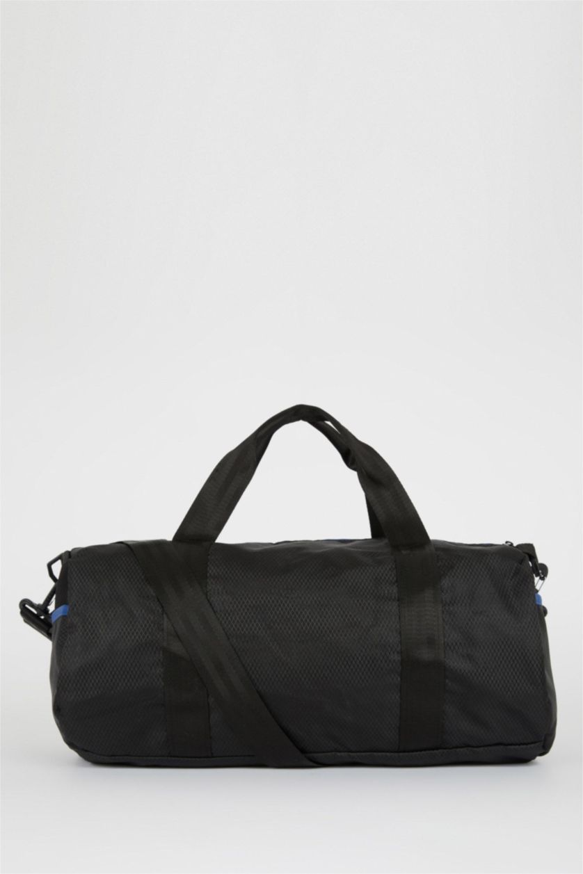 MAN Black Man DeFactoFit Sports and Travel Bag