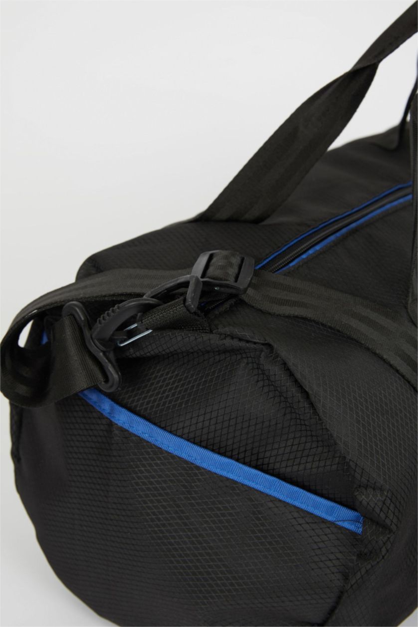 MAN Black Man DeFactoFit Sports and Travel Bag