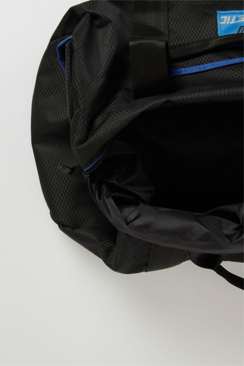 MAN Black Man DeFactoFit Sports and Travel Bag