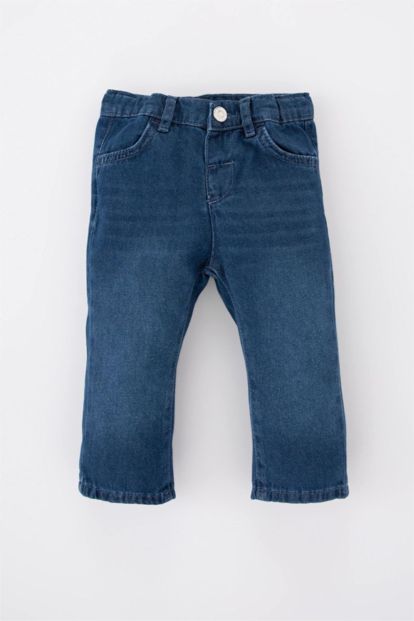 BABY GIRL Blue Baby Girl Flare Jeans
