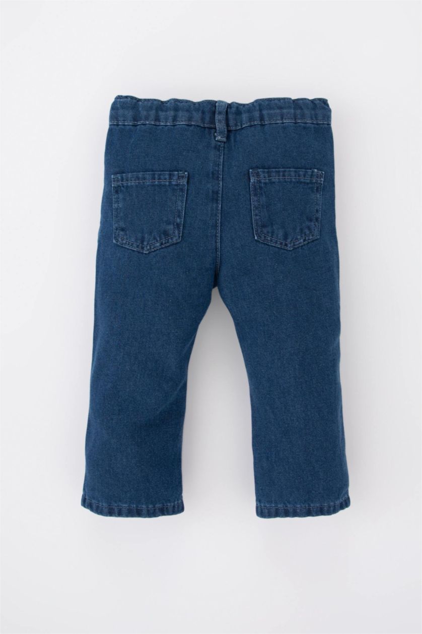BABY GIRL Blue Baby Girl Flare Jeans