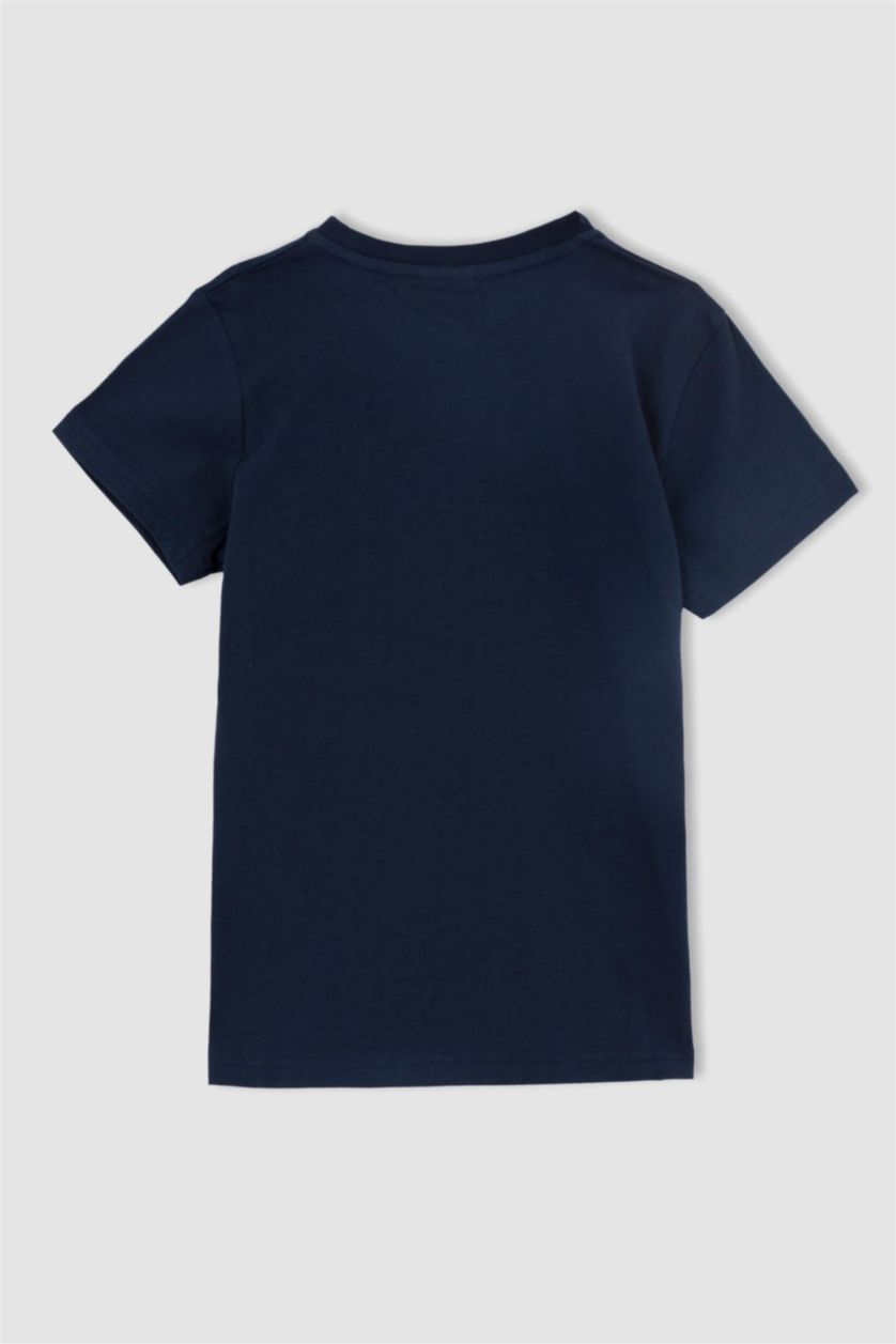 BOYS & TEENS NAVY Boys Suit