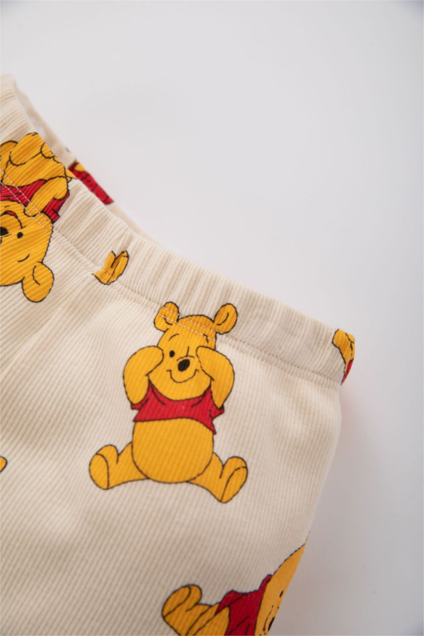 BABY BOY Light Stone طقم بيجاما ريبانا قصة عادية