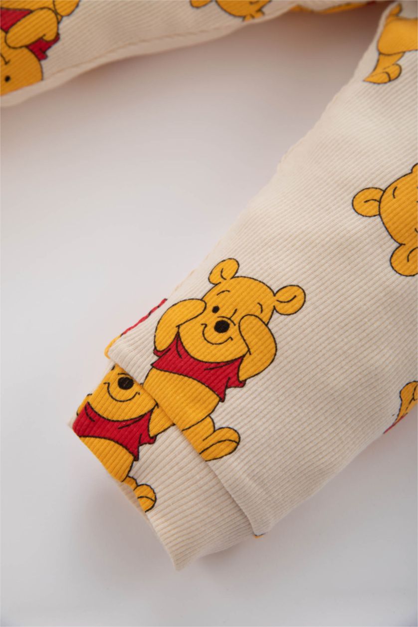 BABY BOY Light Stone طقم بيجاما ريبانا قصة عادية