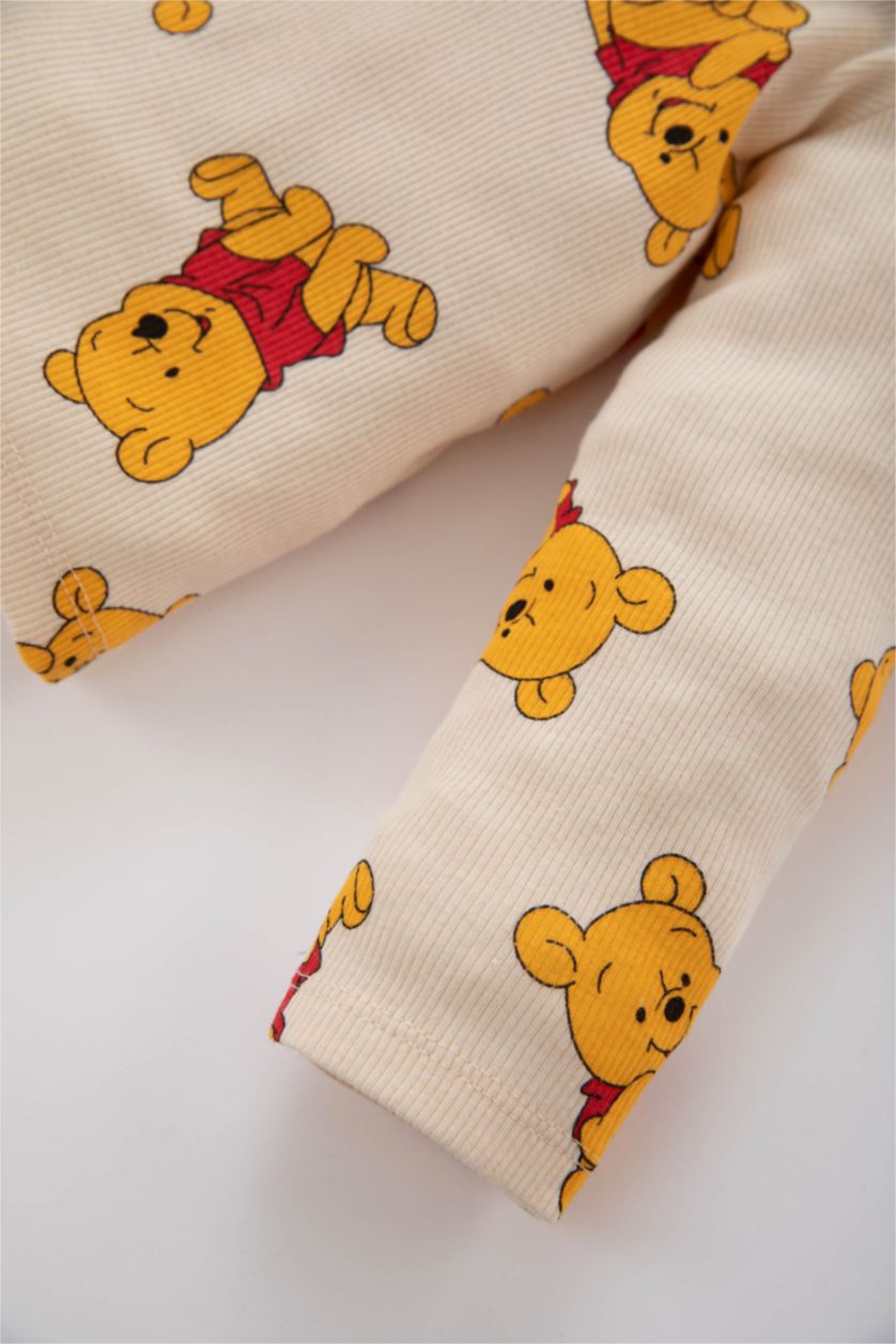 BABY BOY Light Stone طقم بيجاما ريبانا قصة عادية