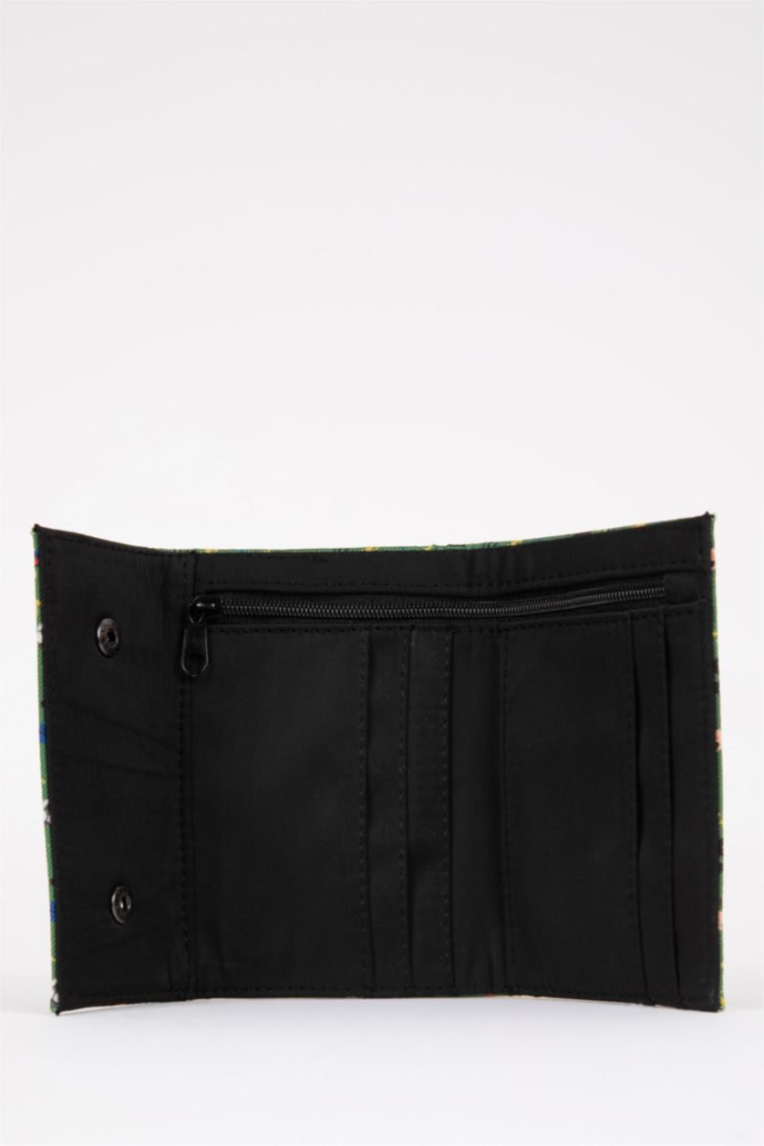 Мальчики и подростки Разноцветный Кошелек для мальчиков