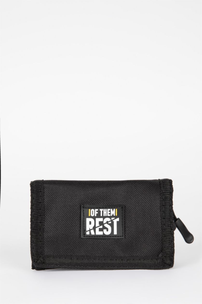 Мальчики и подростки Черный Кошелек для мальчиков