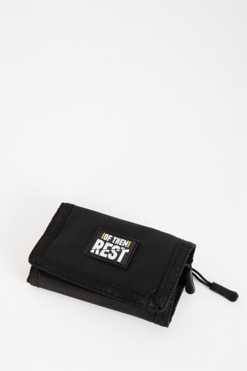 Мальчики и подростки Черный Кошелек для мальчиков