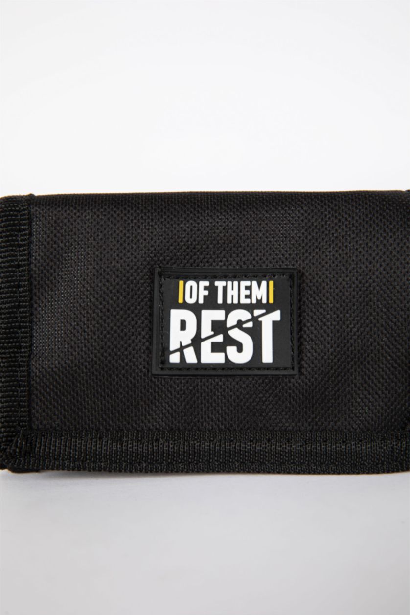 Мальчики и подростки Черный Кошелек для мальчиков