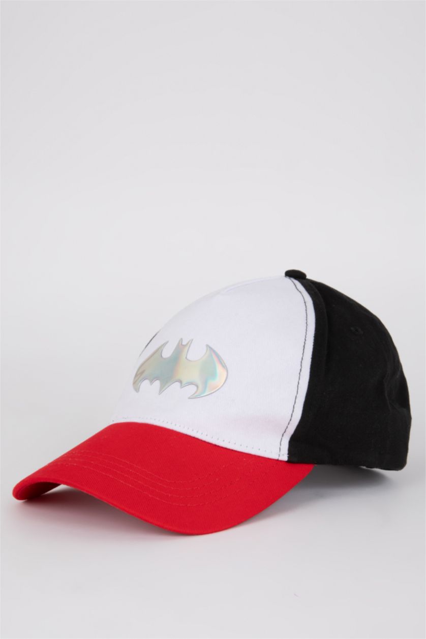 Man Karma Men Batman Licensed Cotton Cap Hat