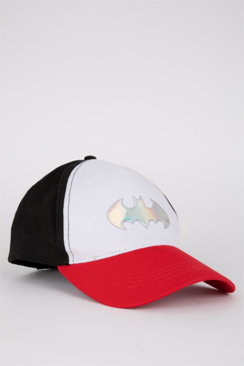 Man Karma Men Batman Licensed Cotton Cap Hat