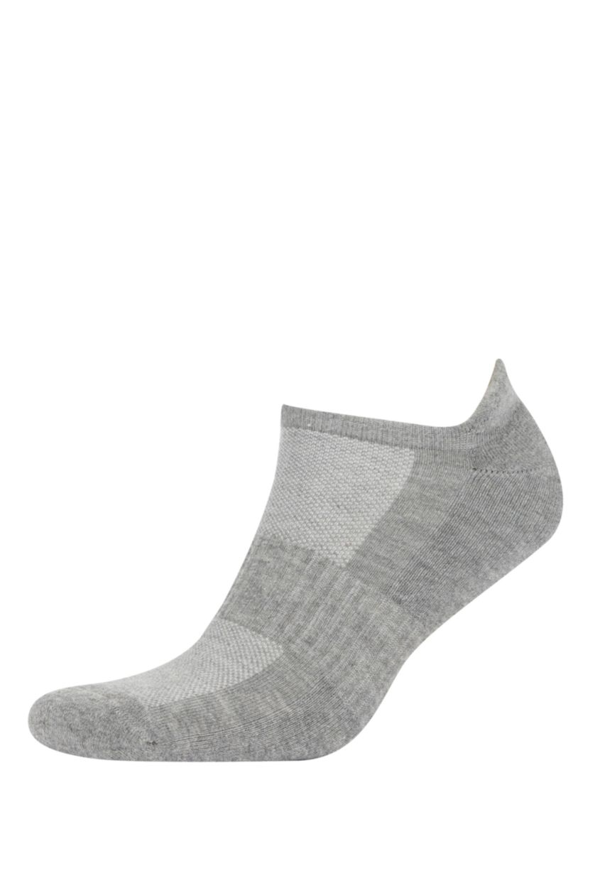 HOMME Bleu Chaussettes de Sport en Coton pour Homme - 2 Paires