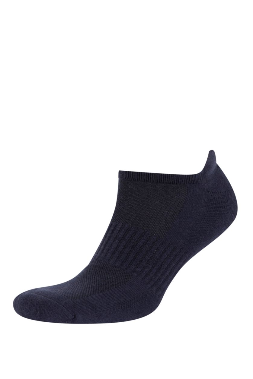 HOMME Marin Chaussettes de Sport en Coton pour Homme - 2 Paires
