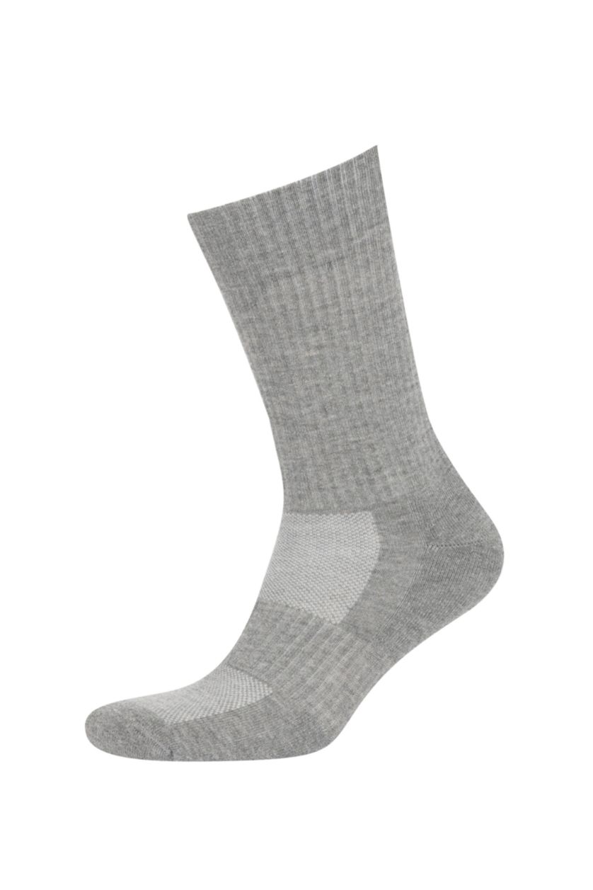 MAN Sax Men Defacto Fit 2-Pack Cotton Short Socks