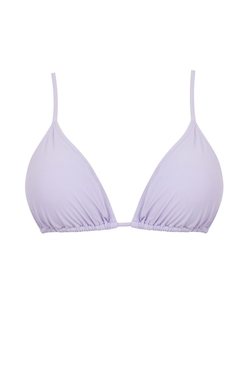 FEMME Violet Haut De Bikini Coupe Régulière de Fall In Love