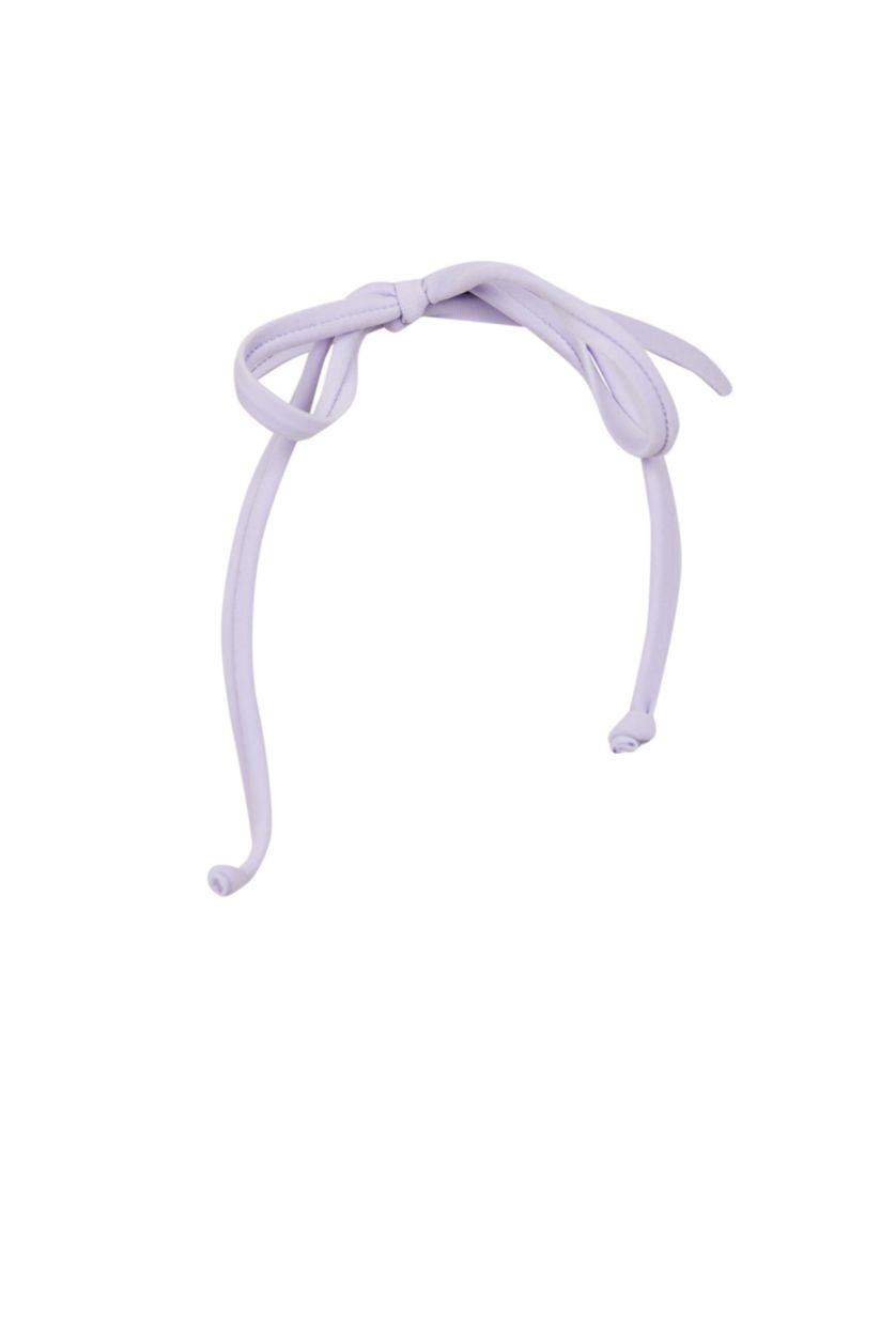 FEMME Violet Haut De Bikini Coupe Régulière de Fall In Love