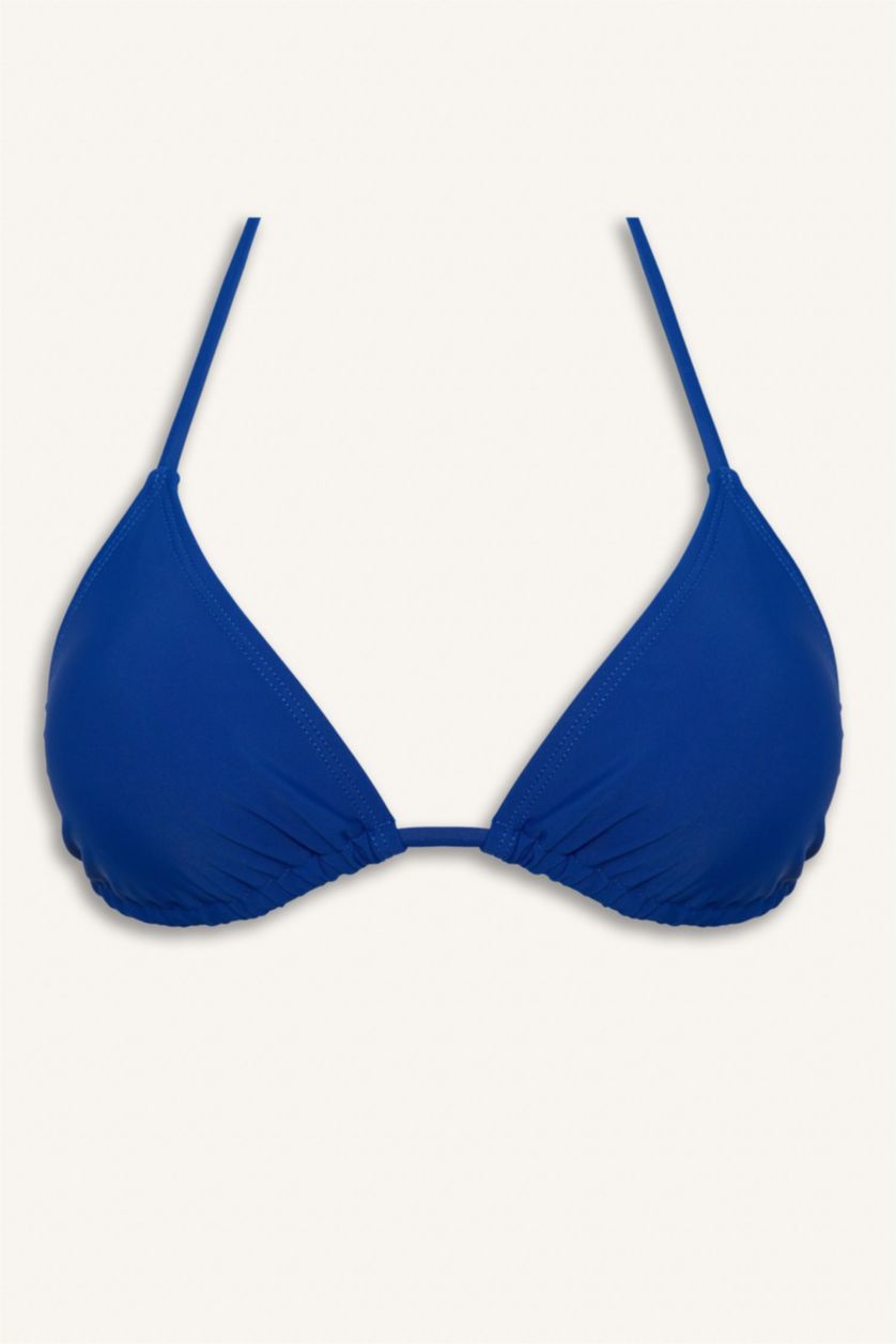 WOMAN Sax Fall in Love Regular Fit Bikini Top