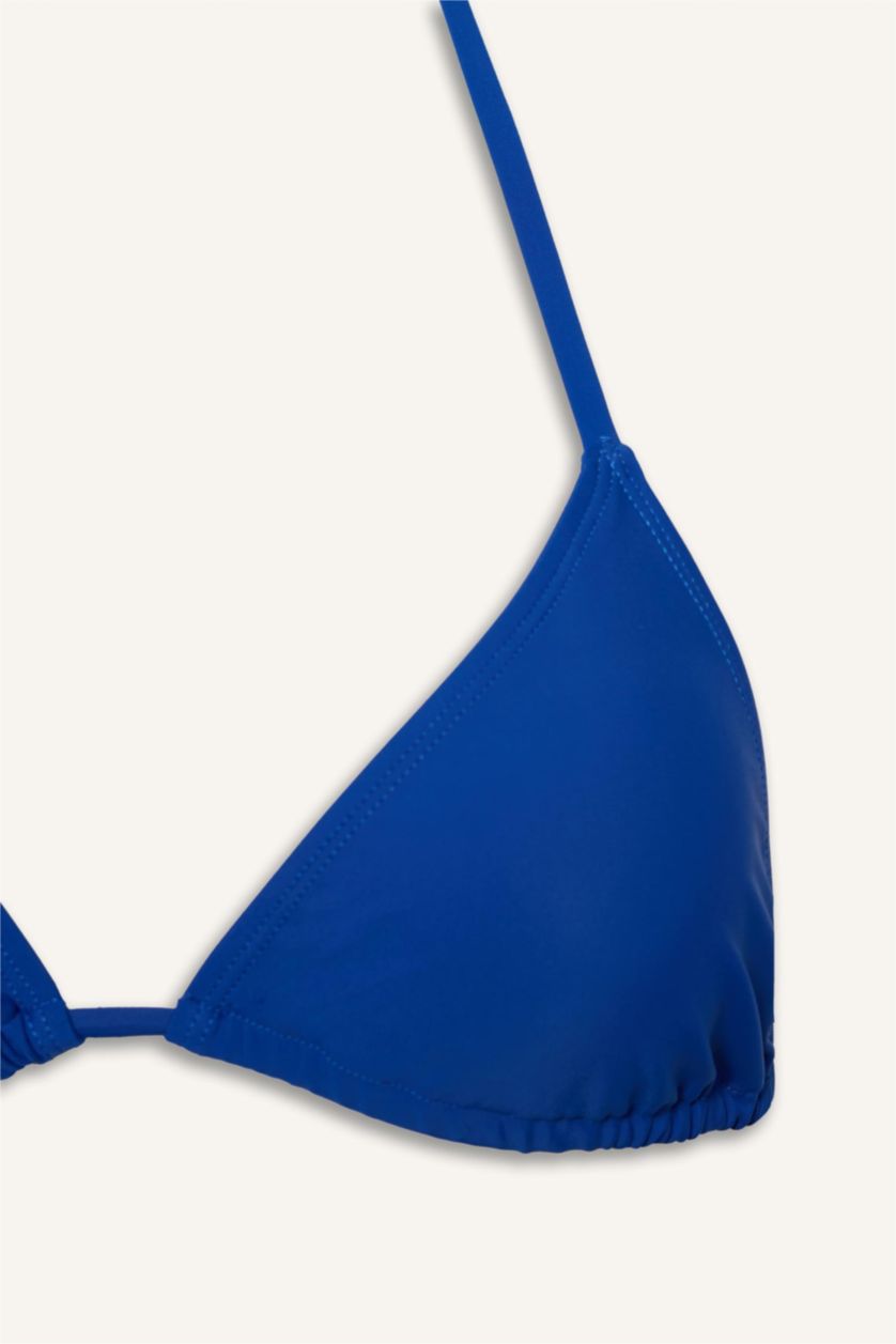 WOMAN Sax Fall in Love Regular Fit Bikini Top