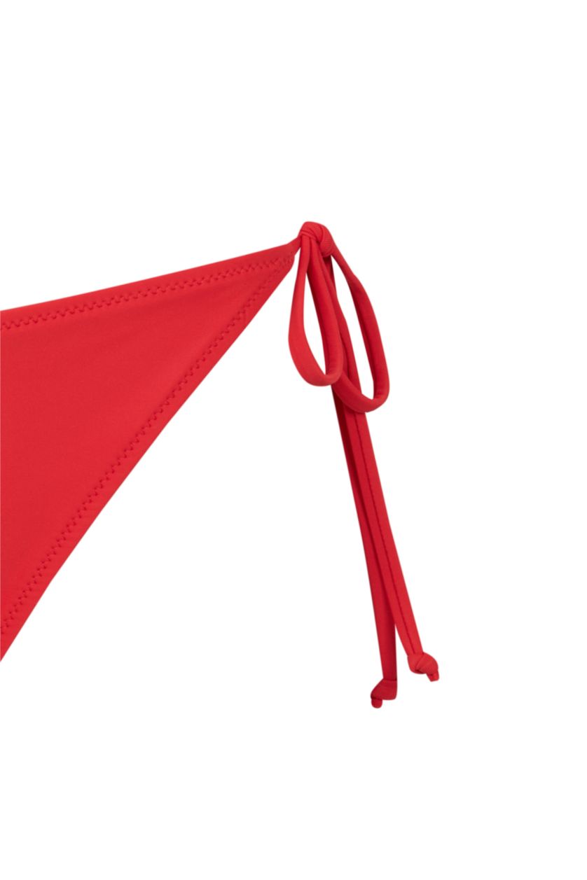 FEMME Rouge Bas De Bikini Coupe Régulière de Fall In Love