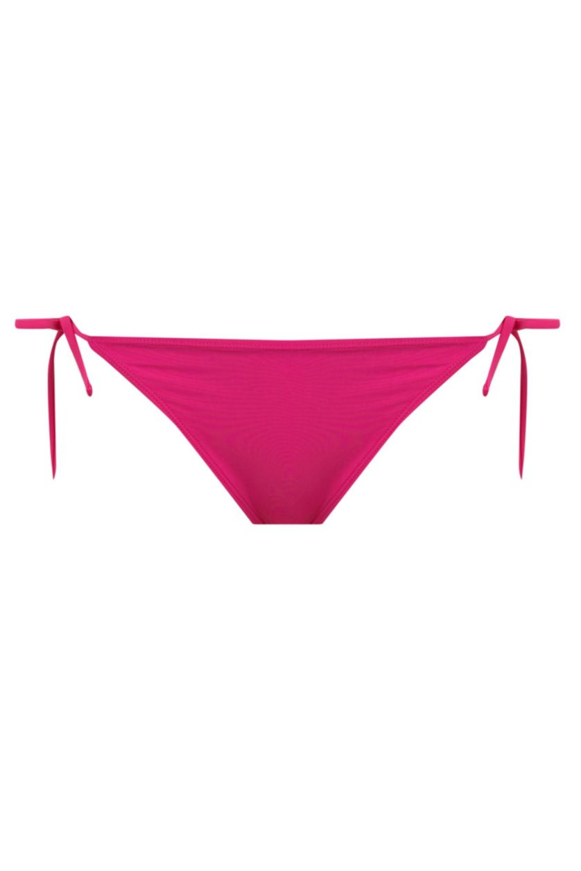 FEMME Rose Bas De Bikini Coupe Régulière de Fall In Love