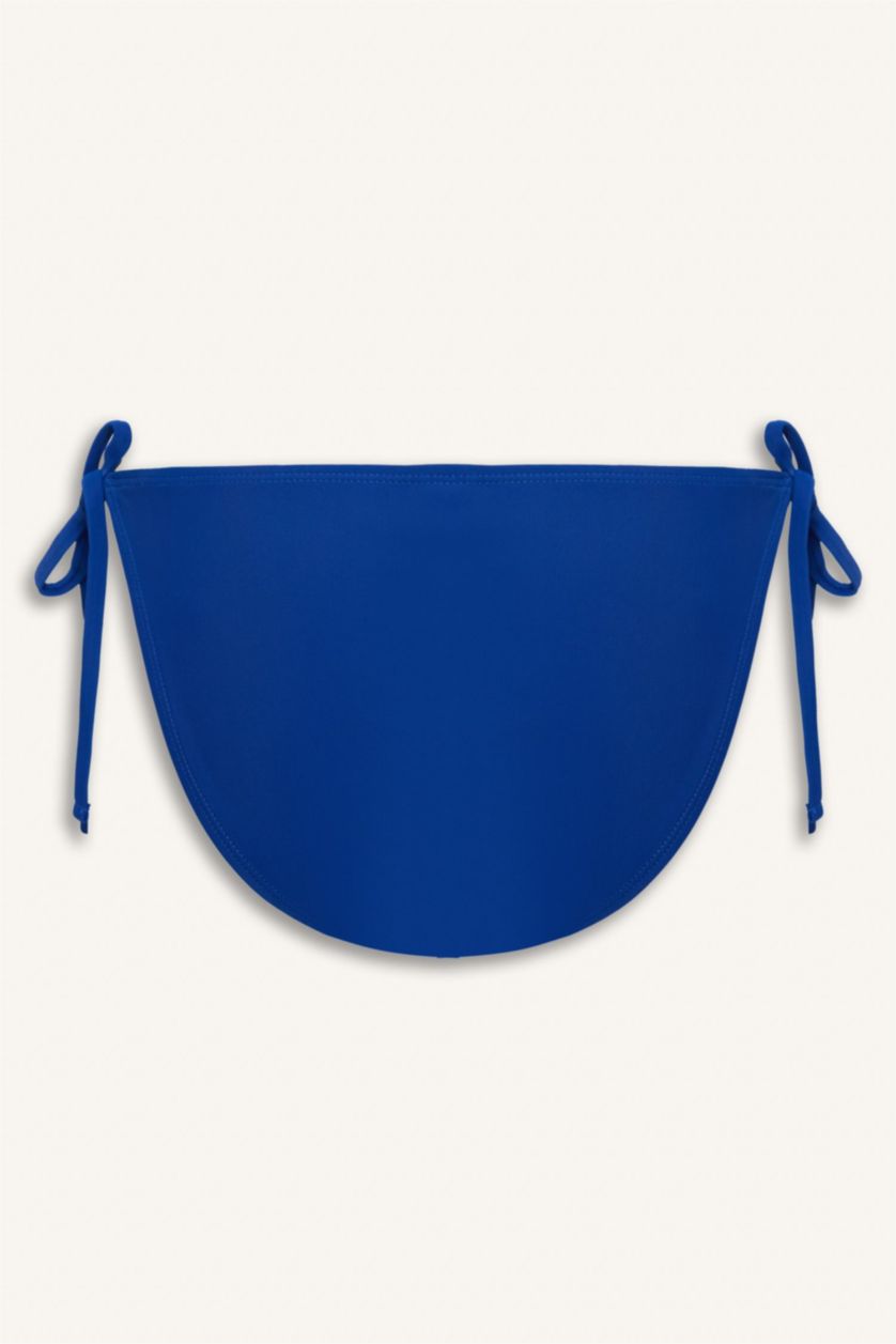 Женщины Саксонский синий Bikini Bottom