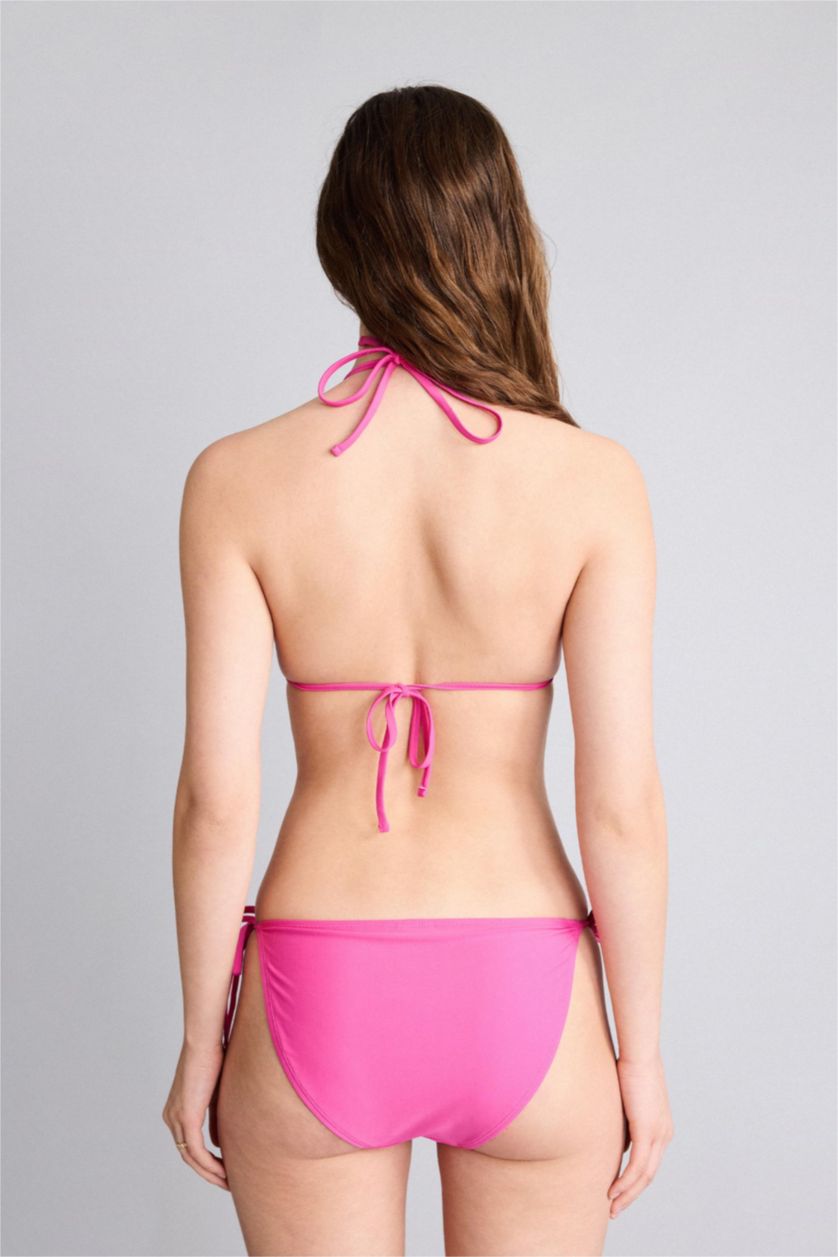 Женщины Фуксия Bikini Bottom