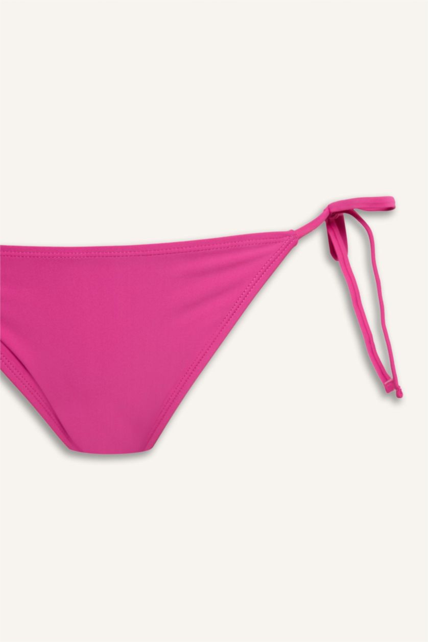 Женщины Фуксия Bikini Bottom