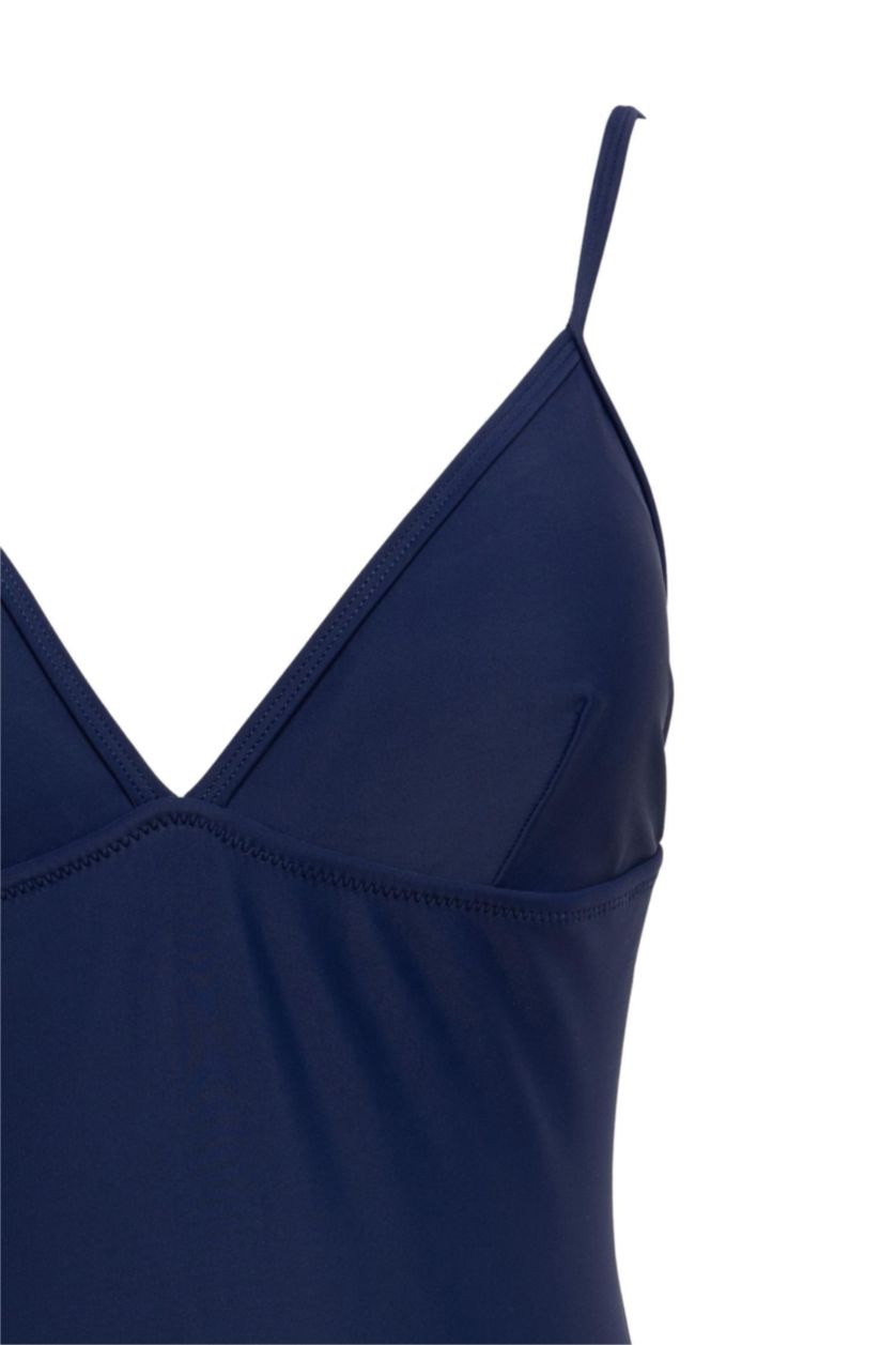 Kadın Lacivert Regular Fit Mayo-Fall in Love