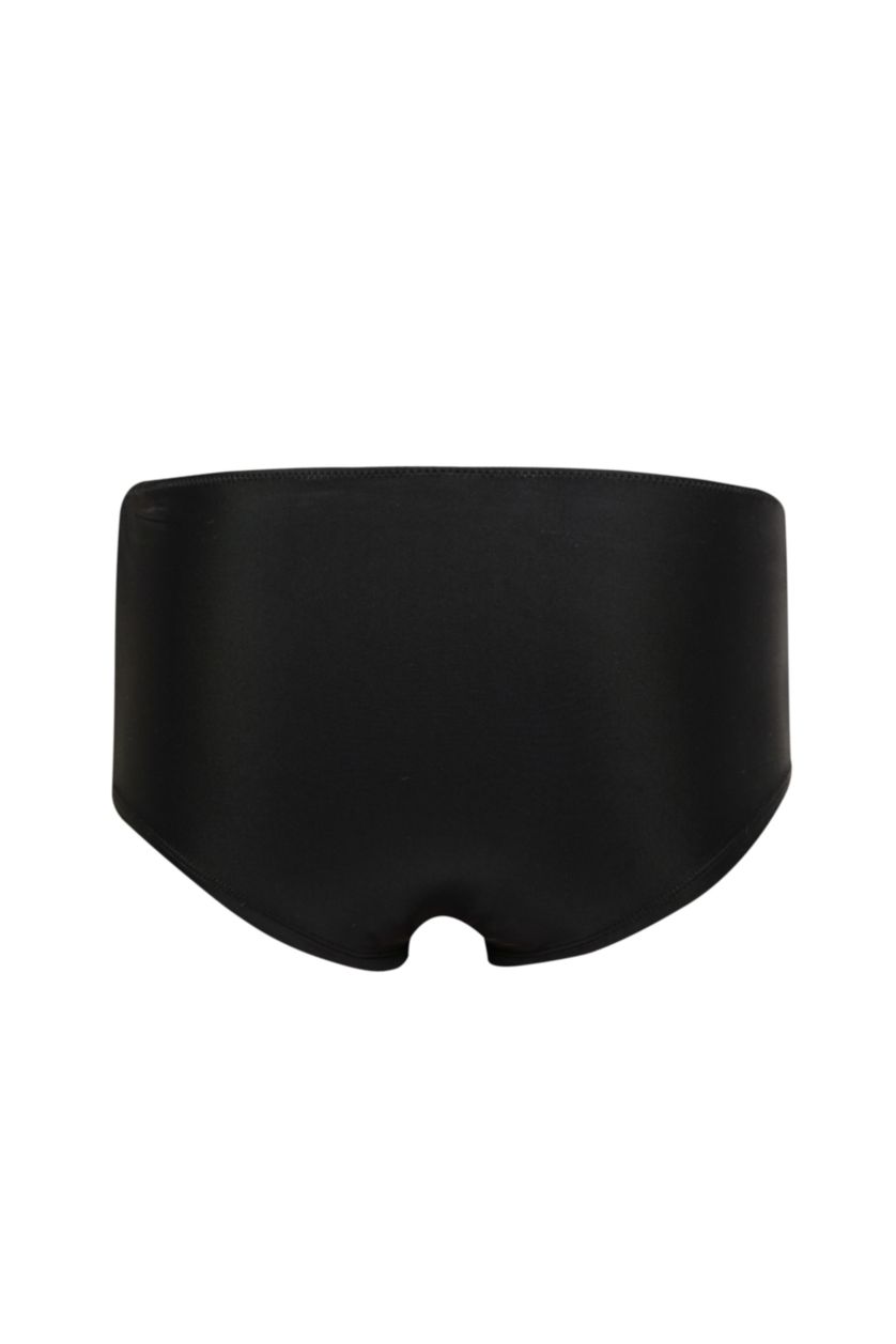 Әйелдерге қара Fall in Love қалыпты пішім Бикини асты