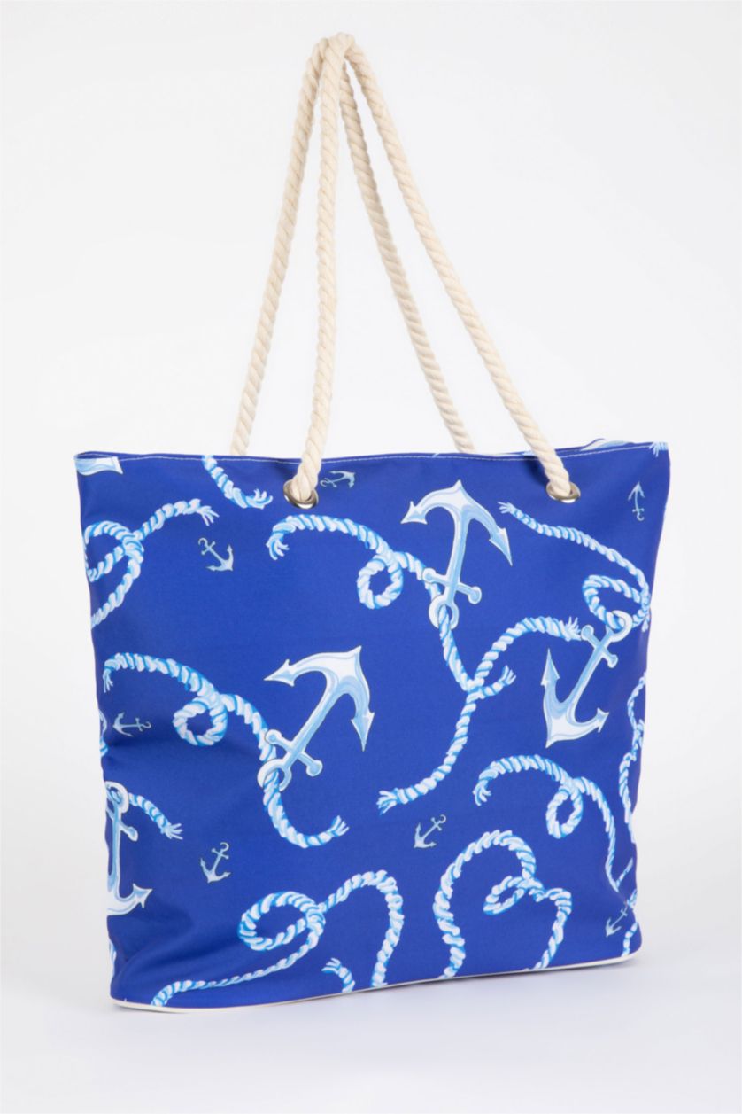 Женщины Разноцветный Пляжная сумка для женщин