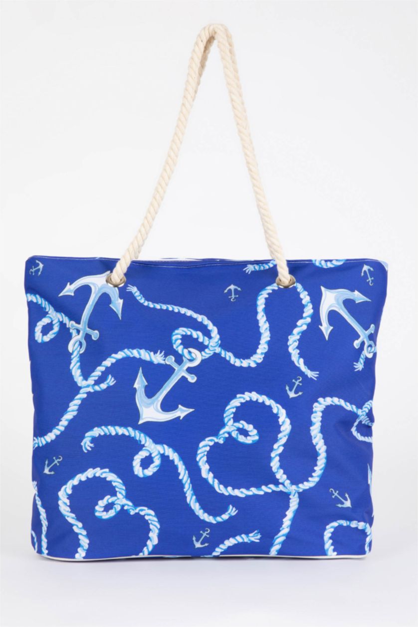 Женщины Разноцветный Пляжная сумка для женщин