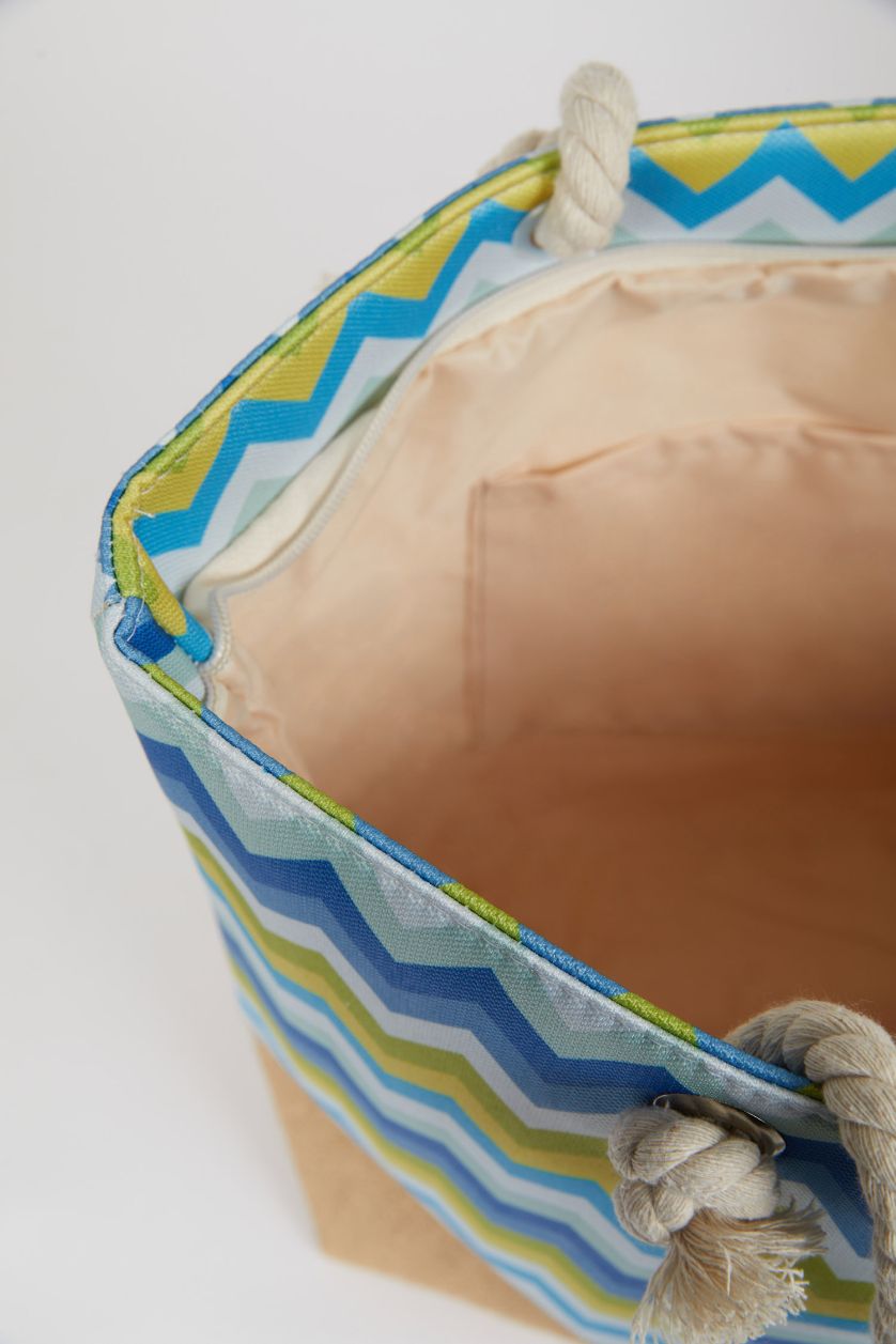 Женщины Разноцветный Пляжная сумка для женщин