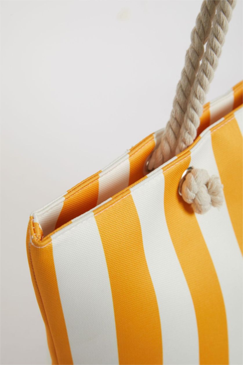 Kadın Karma Kadın Plaj Çantası