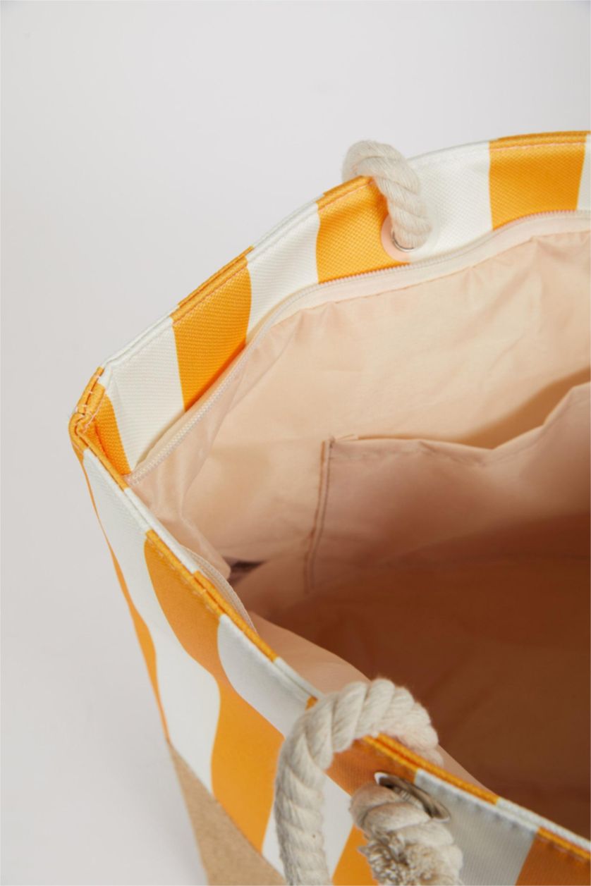 Kadın Karma Kadın Plaj Çantası