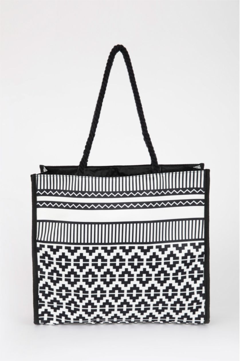 Женщины Разноцветный Пляжная сумка для женщин