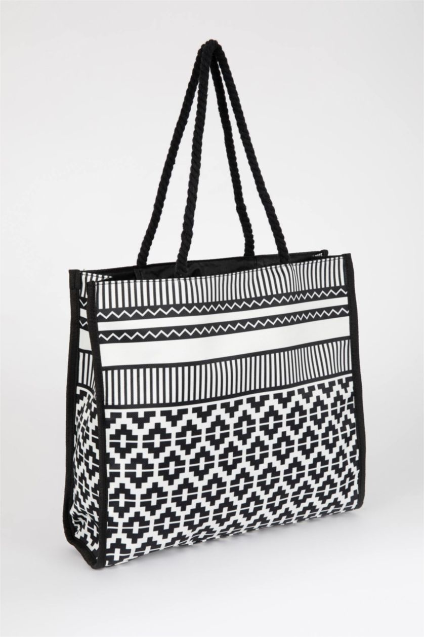 Женщины Разноцветный Пляжная сумка для женщин