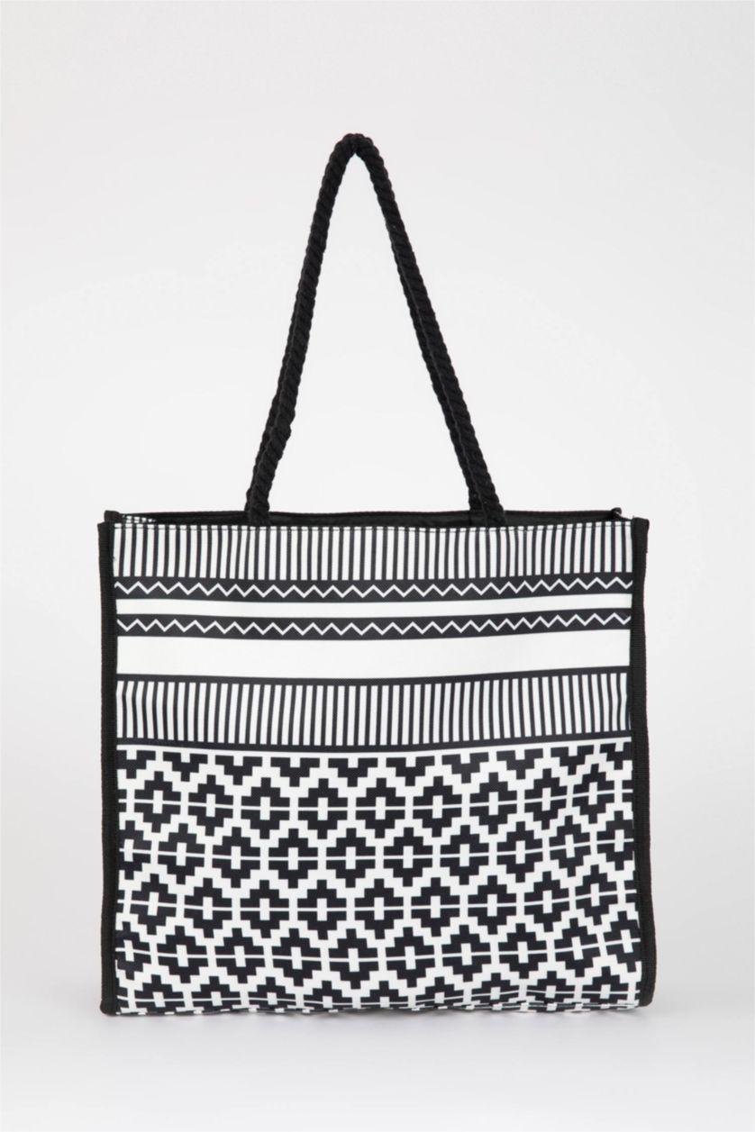 Женщины Разноцветный Пляжная сумка для женщин