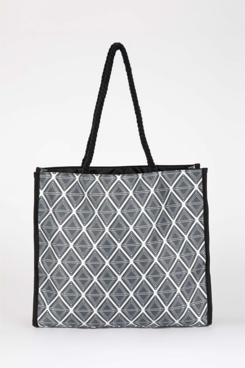 Kadın Karma Kadın Plaj Çantası