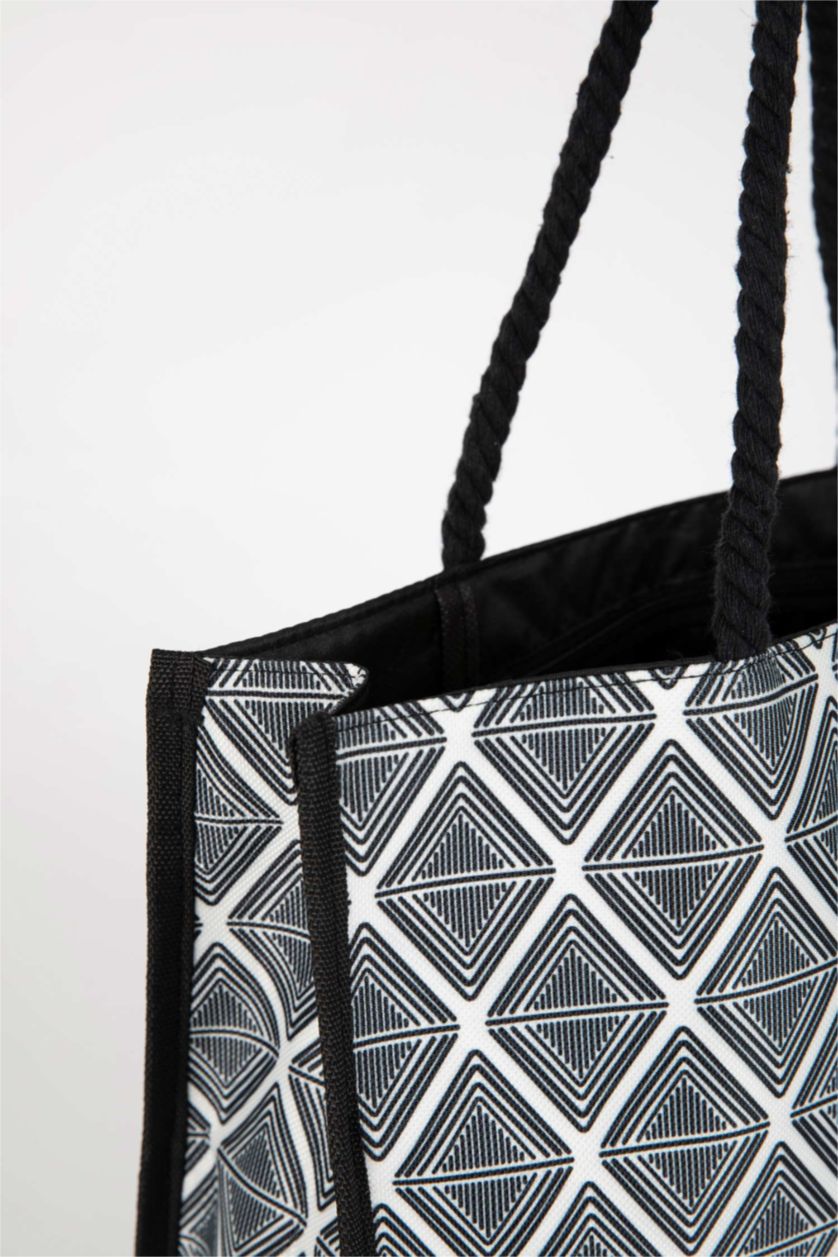 Kadın Karma Kadın Plaj Çantası