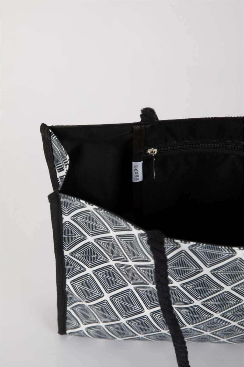 Kadın Karma Kadın Plaj Çantası