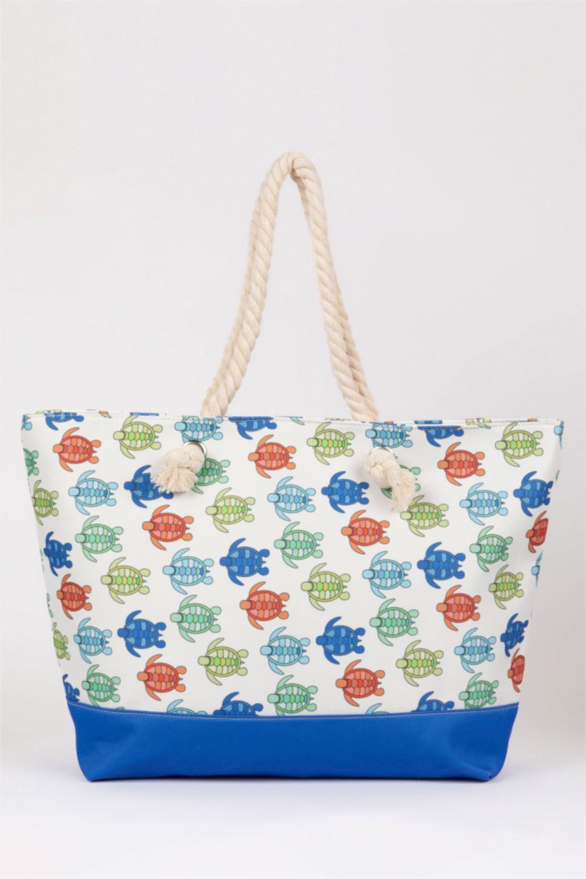 Женщины Розовый Пляжная сумка для женщин