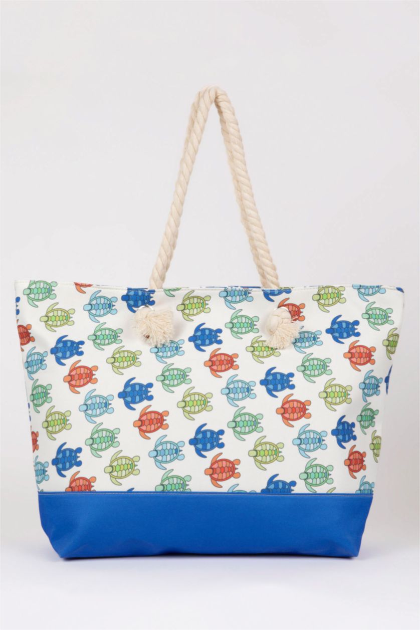 Женщины Розовый Пляжная сумка для женщин