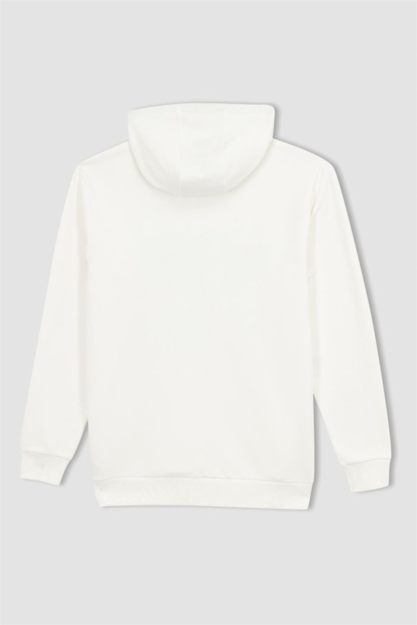 Ерлер экру NBA Miami Heat Лицензиялық стандарт пішім бас киімді Свитер