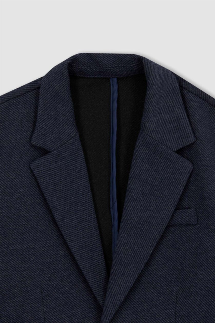 Erkek Çocuk - Genç Erkek Lacivert Erkek Çocuk Regular Fit Ceket