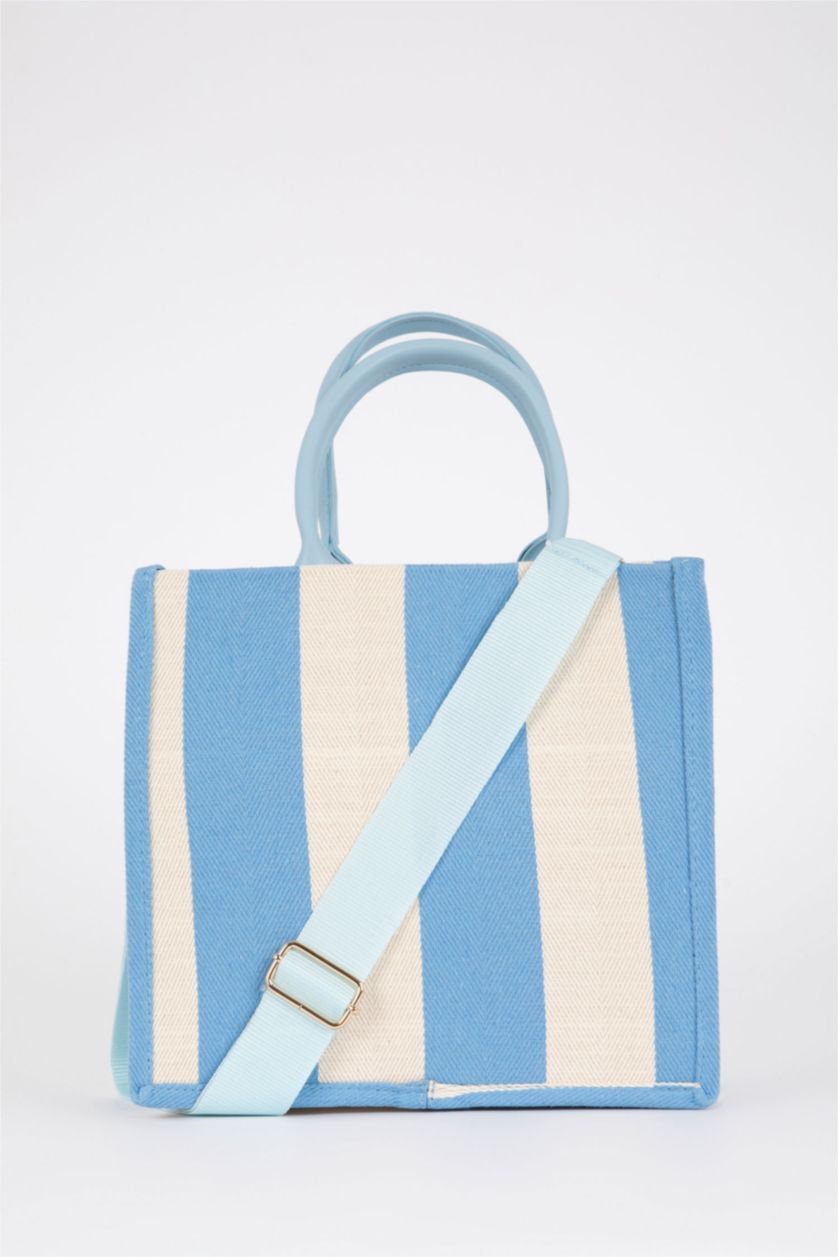 FEMME Bleu Sac À Main Pour Femmes