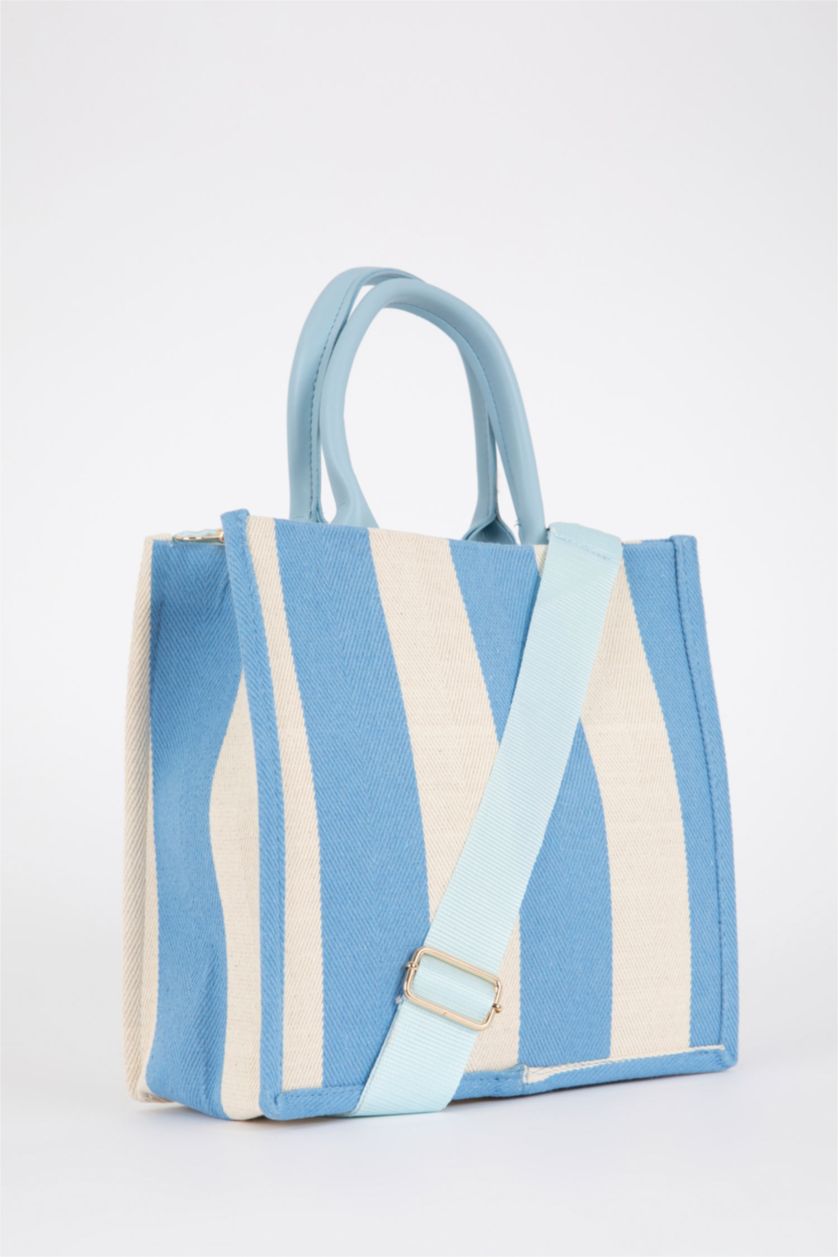 FEMME Bleu Sac À Main Pour Femmes
