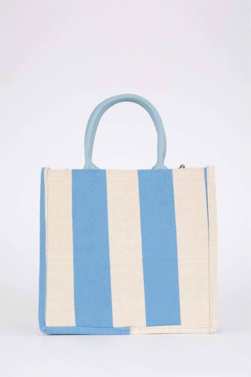 FEMME Bleu Sac À Main Pour Femmes