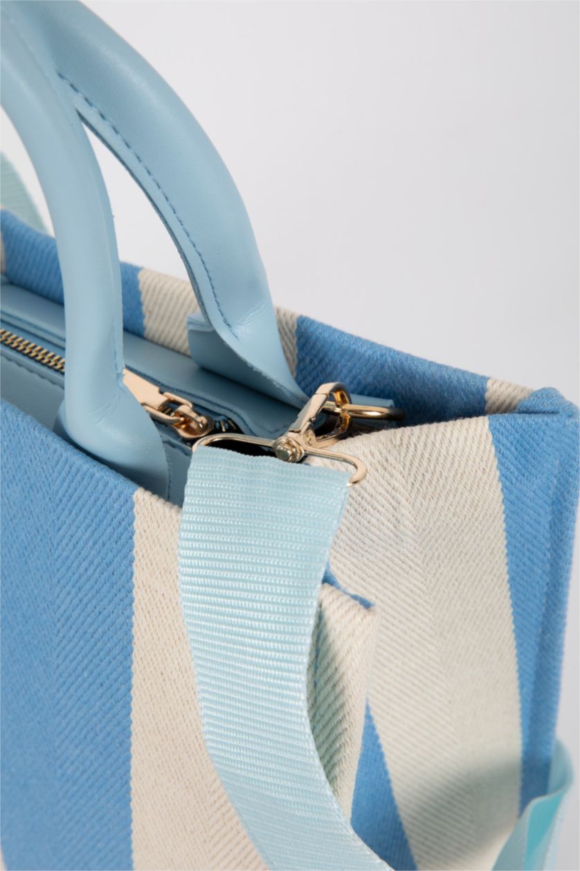 FEMME Bleu Sac À Main Pour Femmes
