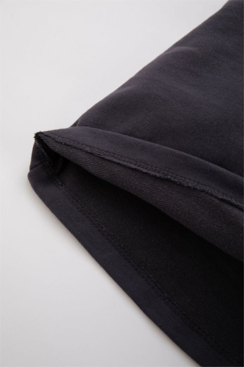 BÉBÉ FILLE Anthracite Bébé Fille Disney Mickey & Minnie Ras Du Cou Ensemble De 2