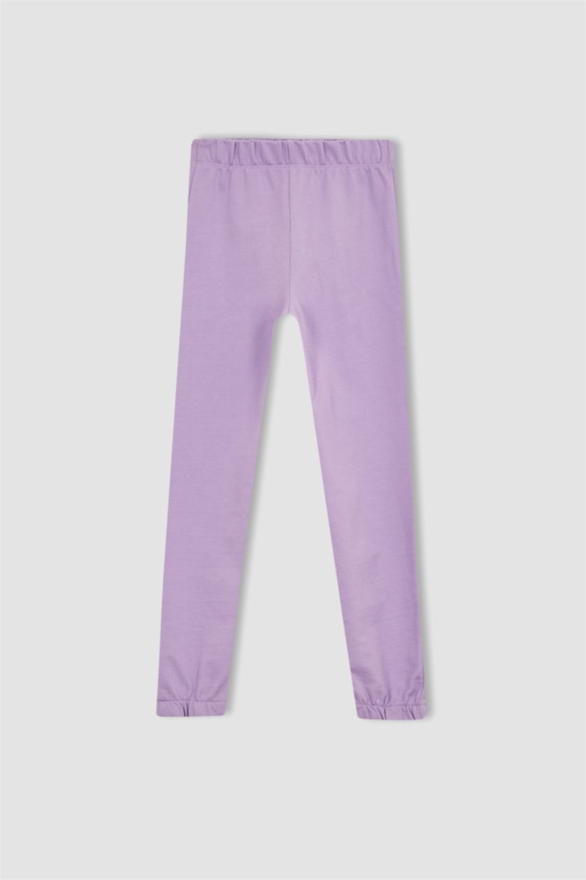 FILLES Violet Ensemble De 2 Sweats À Capuche Pour Fille